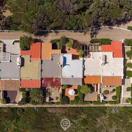 House Eleonora - Near Beautiful Beaches Cala Sapone