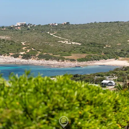 House Eleonora - Near Beautiful Beaches Nyaraló Cala Sapone
