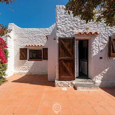Ferienhaus House Eleonora Cala Sapone