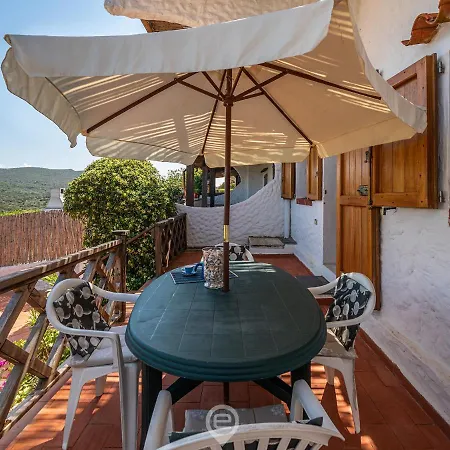 Casa de Férias House Eleonora - Near Beautiful Beaches Cala Sapone