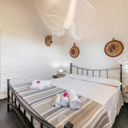 Ferienhaus House Eleonora Cala Sapone