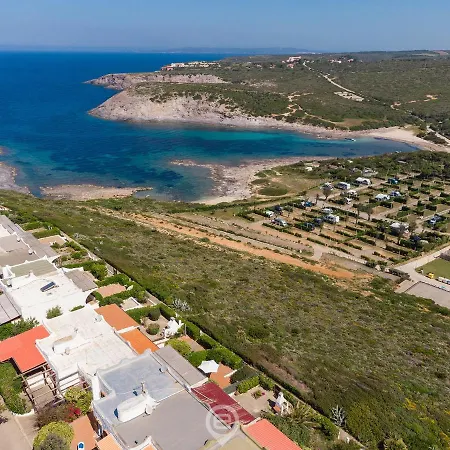 Ferienhaus House Eleonora Cala Sapone
