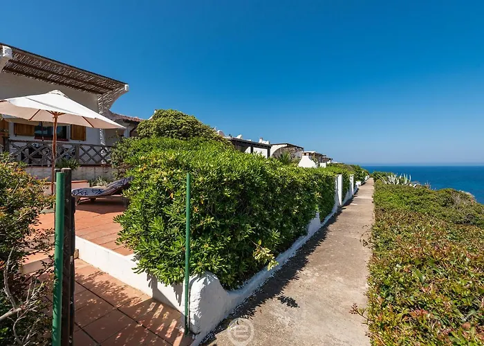 Hébergement de vacances House Eleonora - Near Beautiful Beaches Cala Sapone