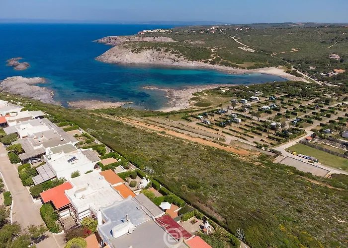 Hébergement de vacances House Eleonora - Near Beautiful Beaches Cala Sapone